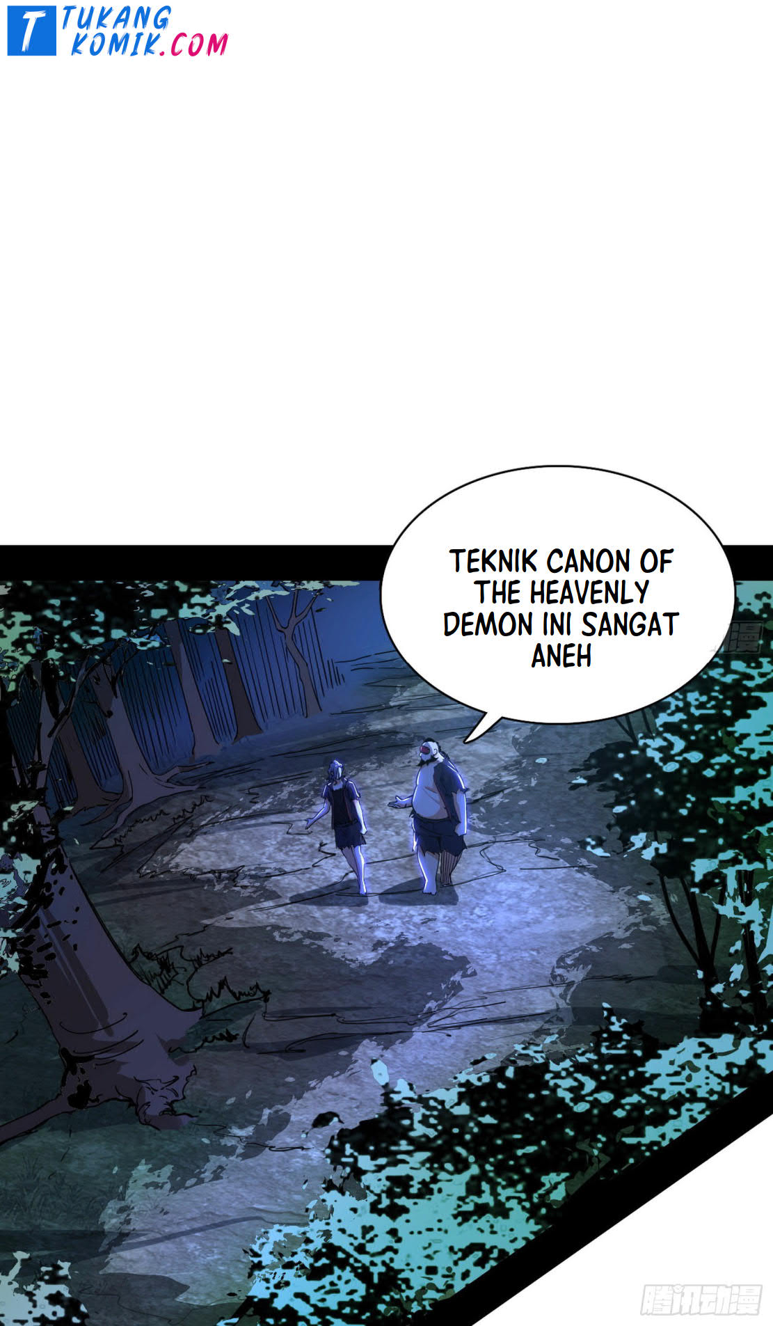 I’m An Evil God Chapter 264 halaman 5