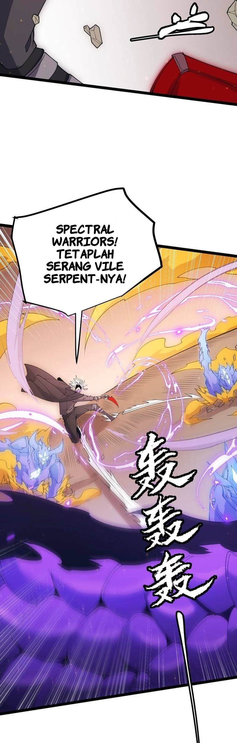 The Game That I Came From Chapter 85 - Halaman 38
