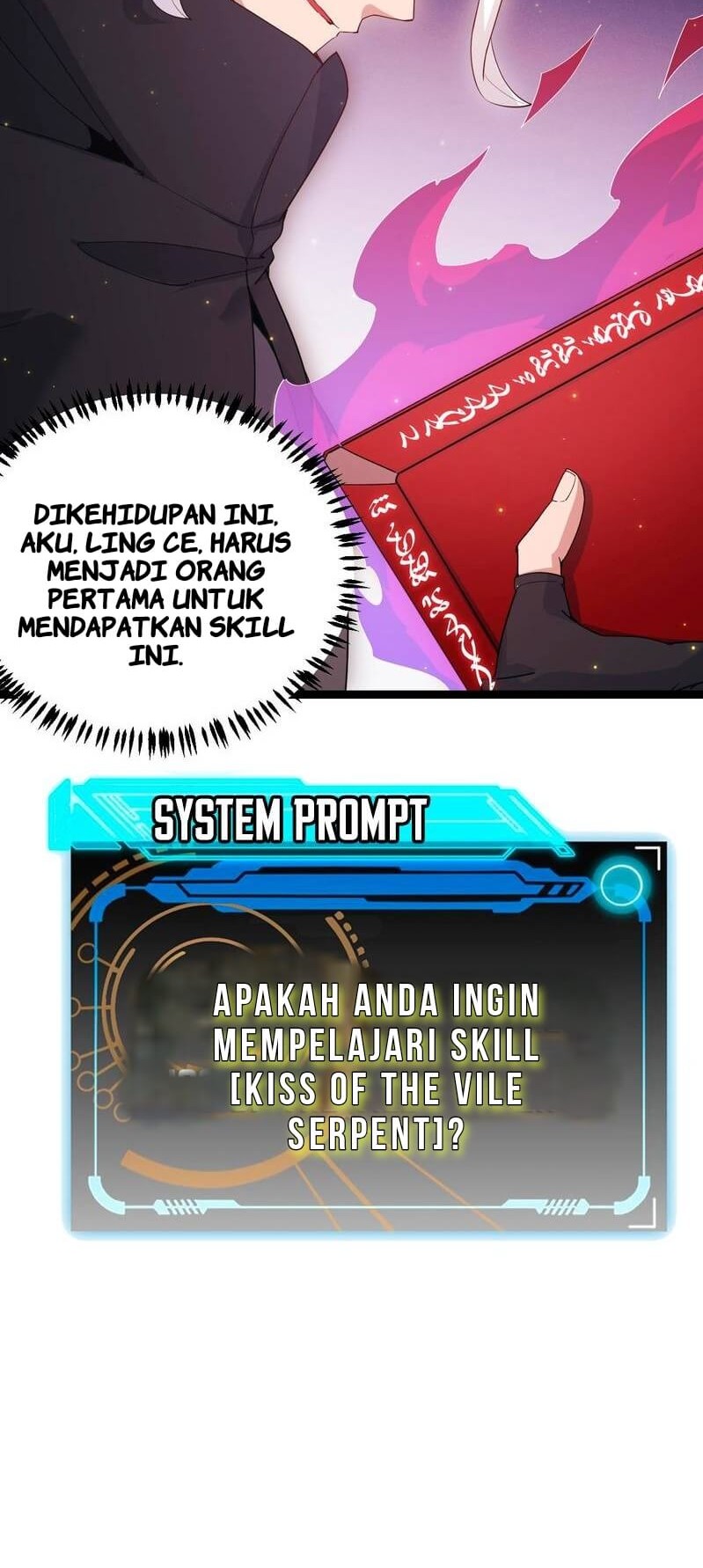 The Game That I Came From Chapter 85 - Halaman 43