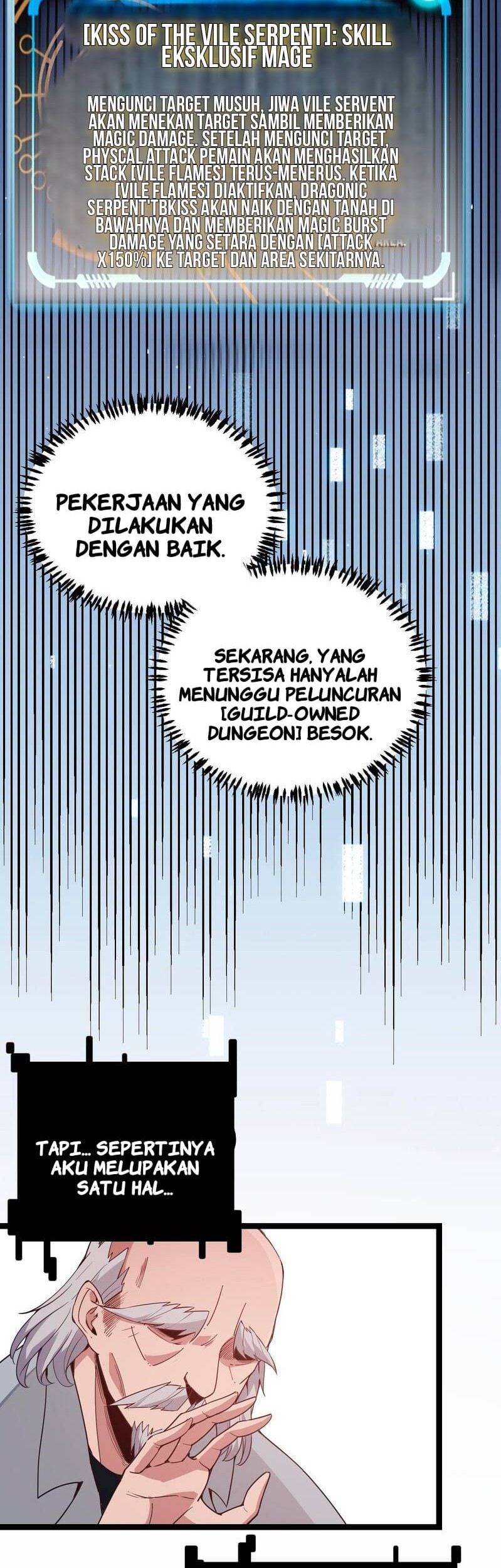 The Game That I Came From Chapter 85 - Halaman 45