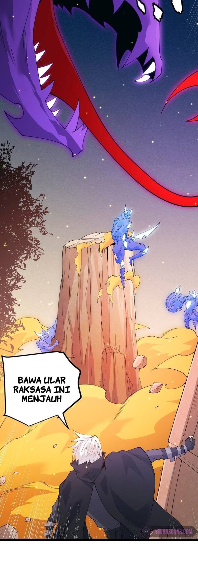 The Game That I Came From Chapter 85 - Halaman 19