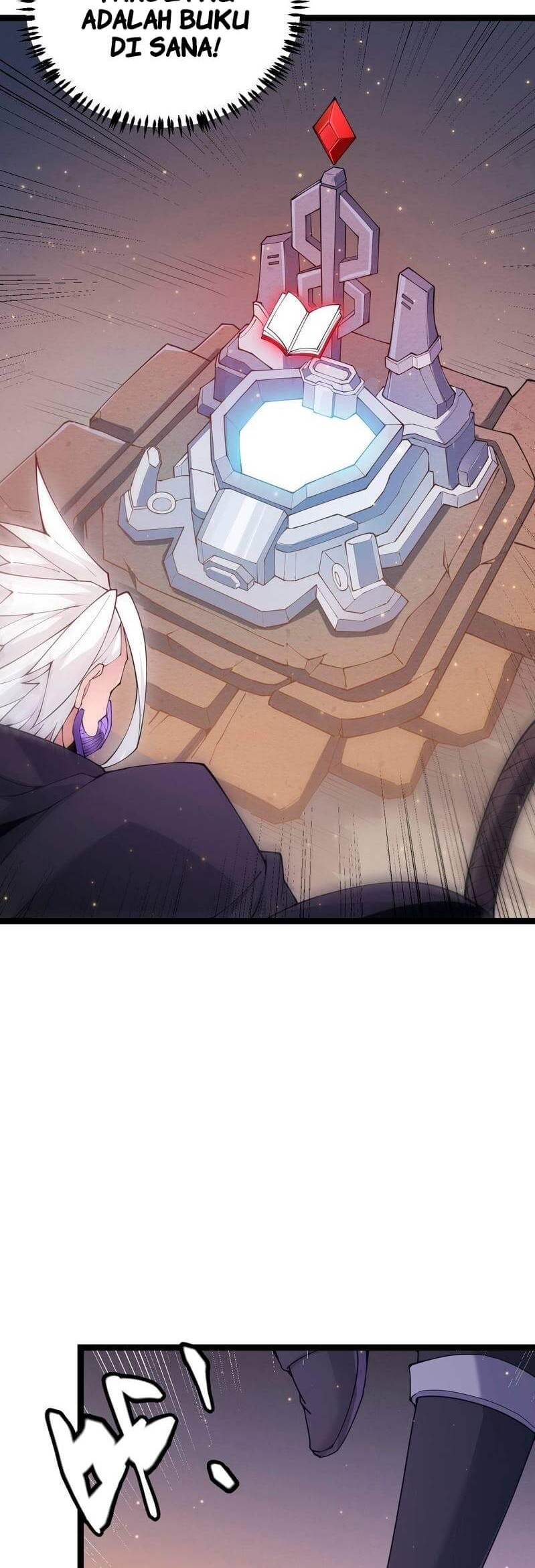 The Game That I Came From Chapter 85 - Halaman 23