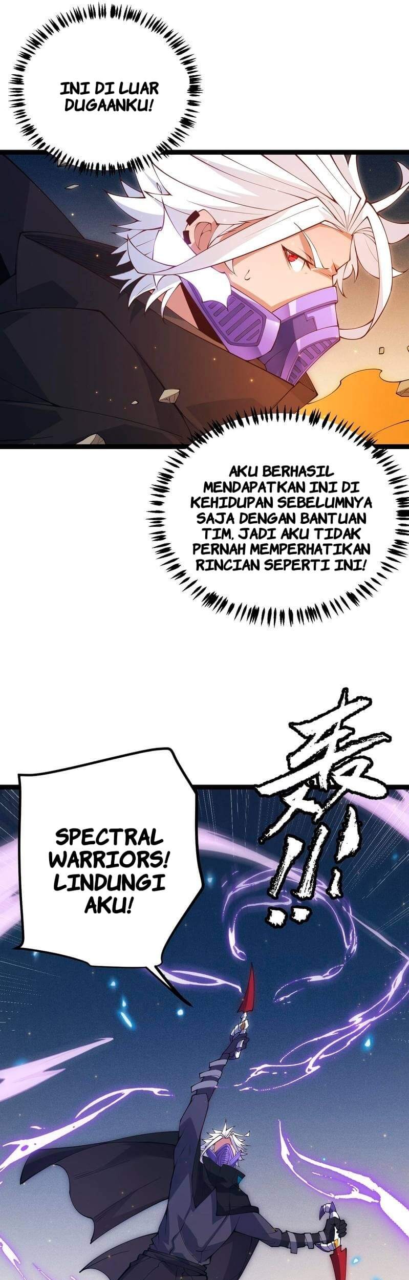 The Game That I Came From Chapter 85 - Halaman 28