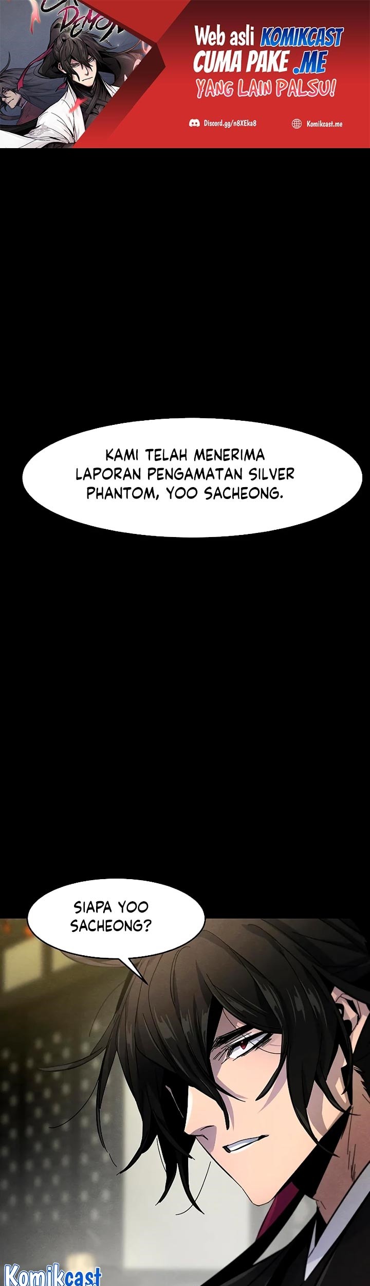 Manhwa Return of the Mad Demon Chapter 51 gambar 2