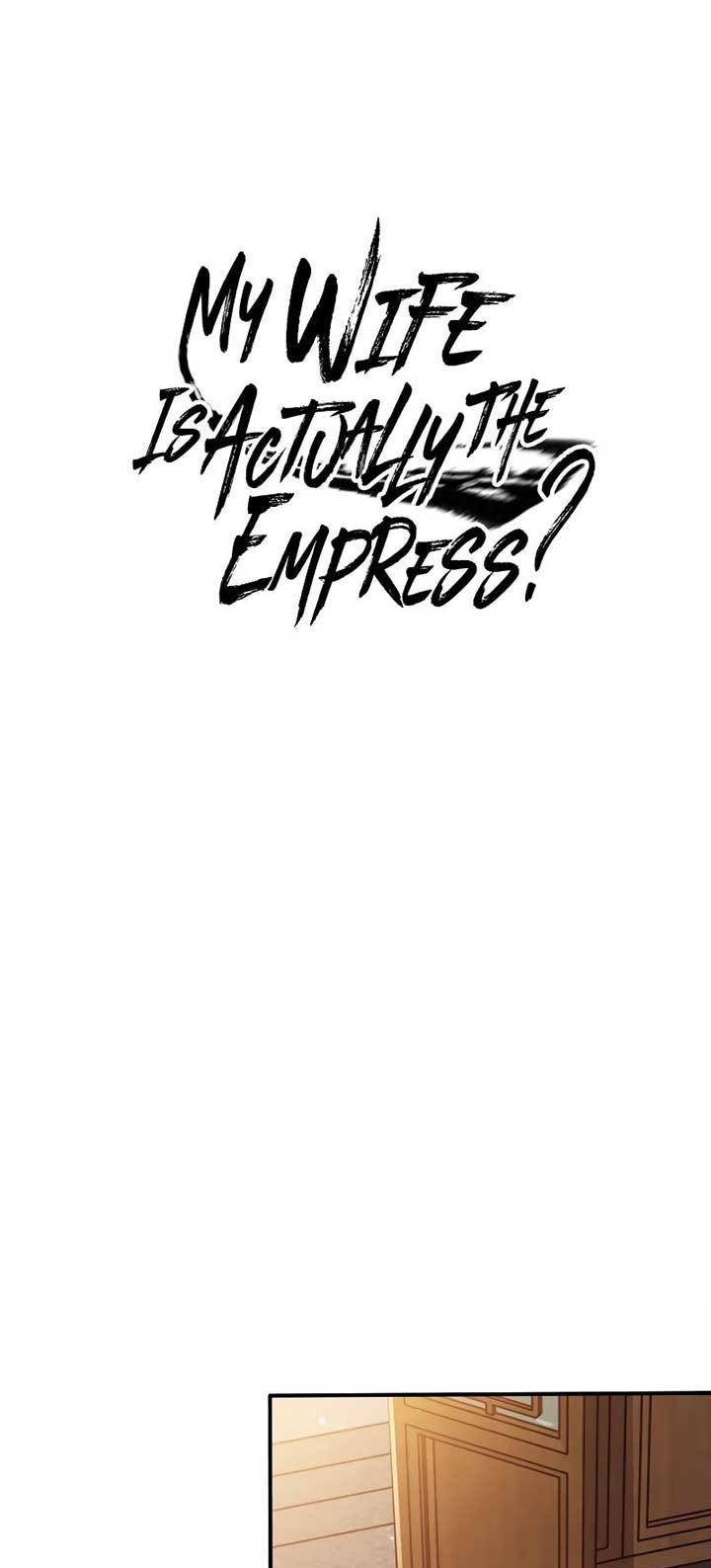 Manhua My Lady Is Actually the Empress? Chapter 72 gambar 2