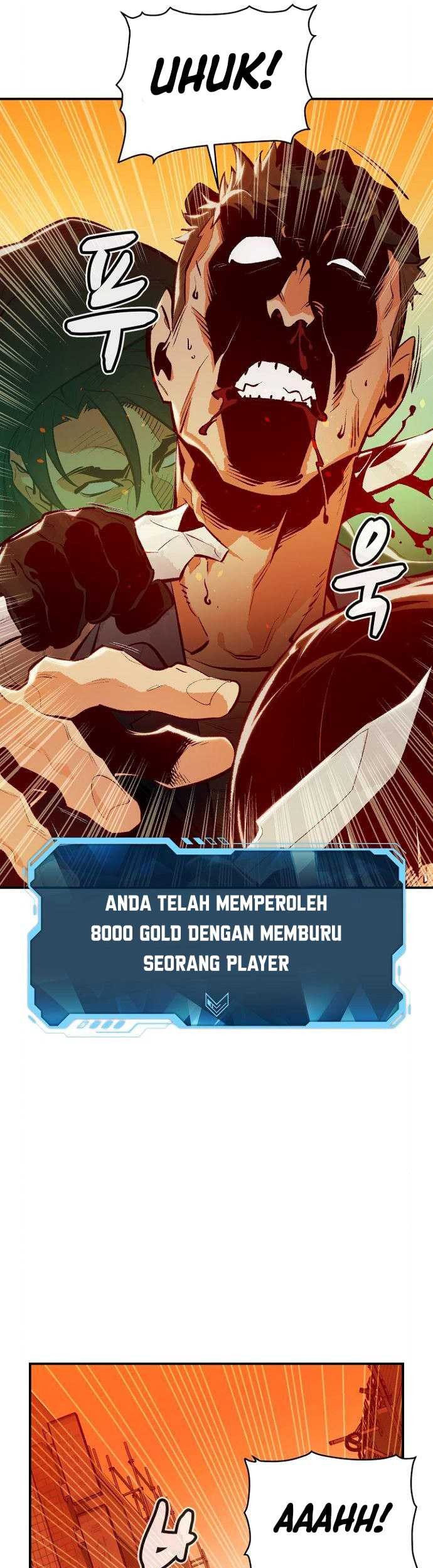 Alone Necromancer Chapter 46 - Halaman 34