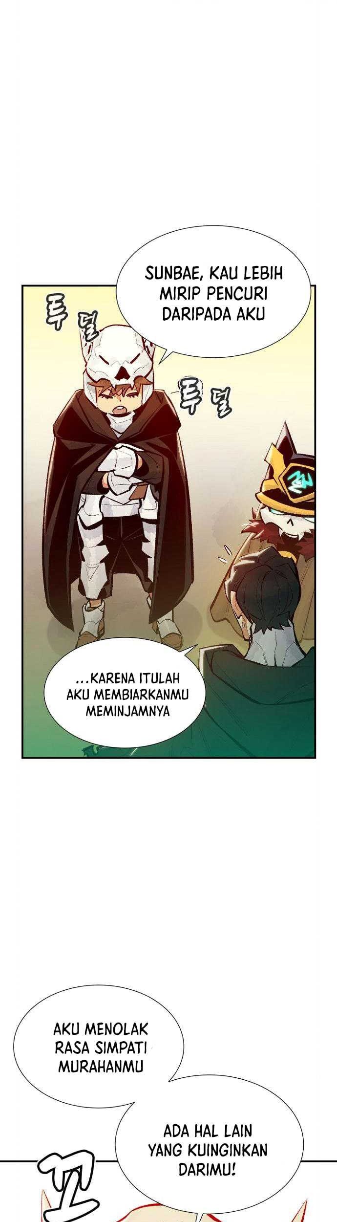 Alone Necromancer Chapter 46 - Halaman 36