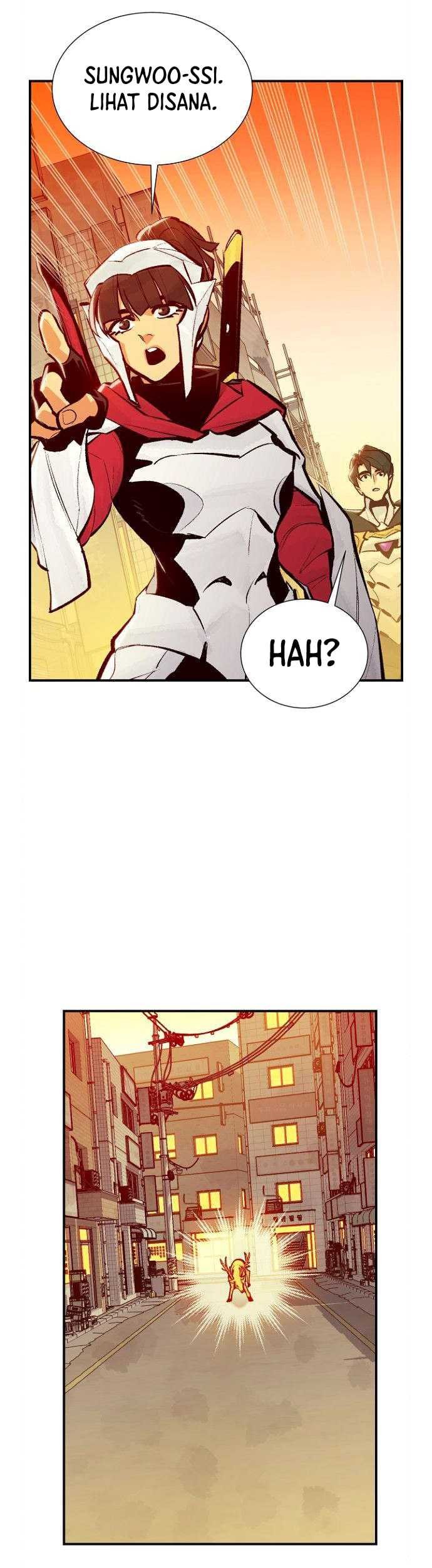 Alone Necromancer Chapter 46 - Halaman 39