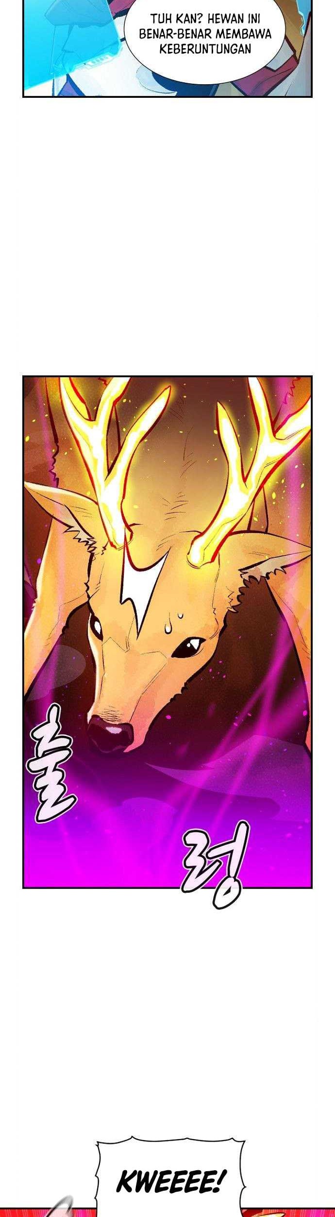 Alone Necromancer Chapter 46 - Halaman 42