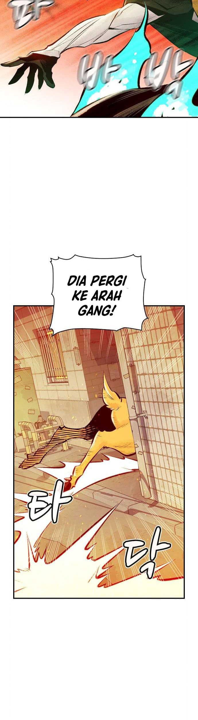 Alone Necromancer Chapter 46 - Halaman 45