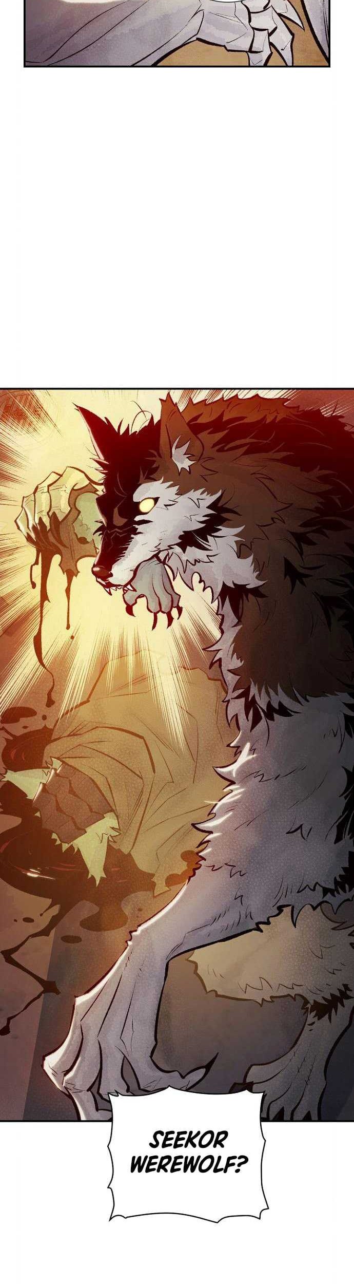 Alone Necromancer Chapter 46 - Halaman 47