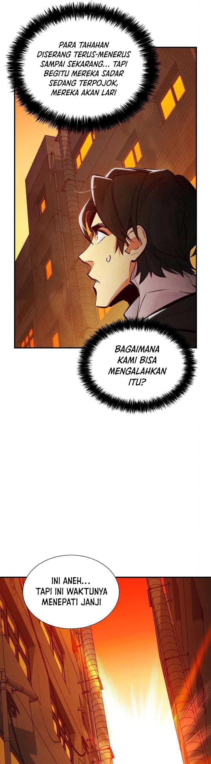 Alone Necromancer Chapter 46 - Halaman 54