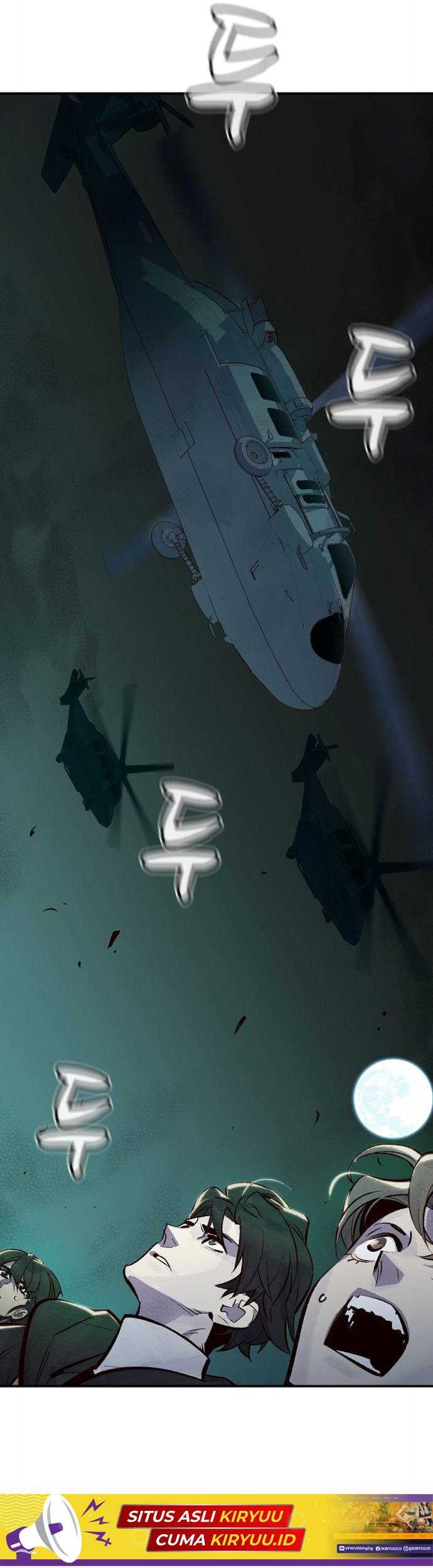 Alone Necromancer Chapter 46 - Halaman 59