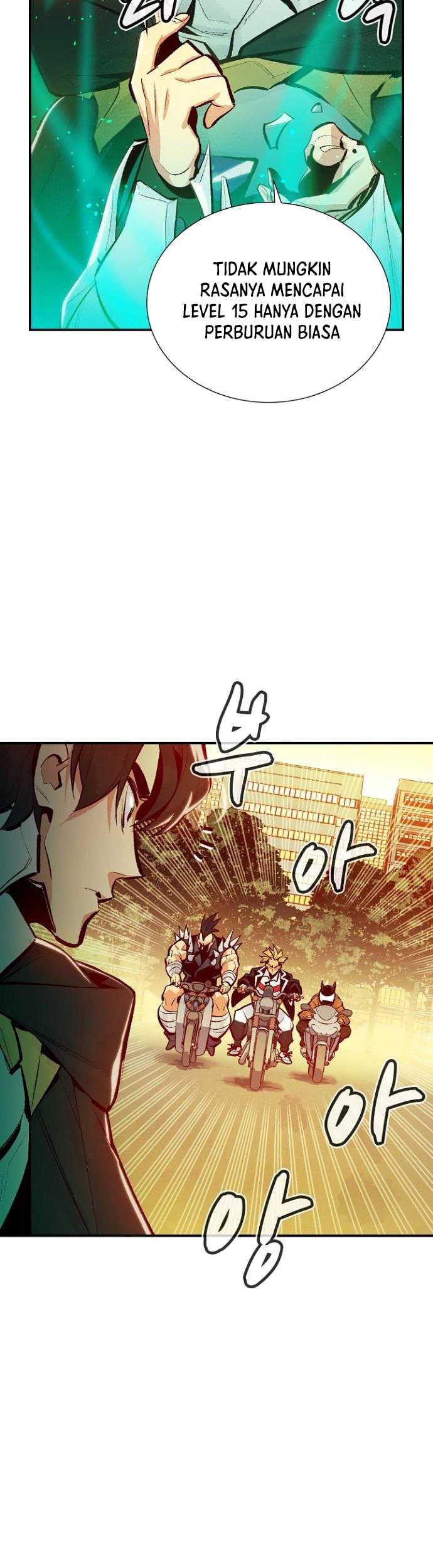 Alone Necromancer Chapter 46 - Halaman 6