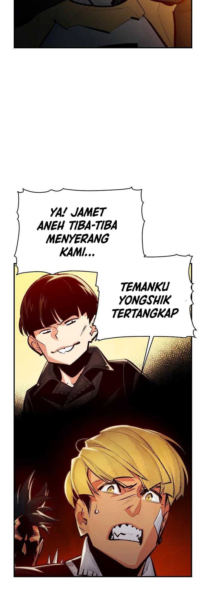 Alone Necromancer Chapter 46 - Halaman 8
