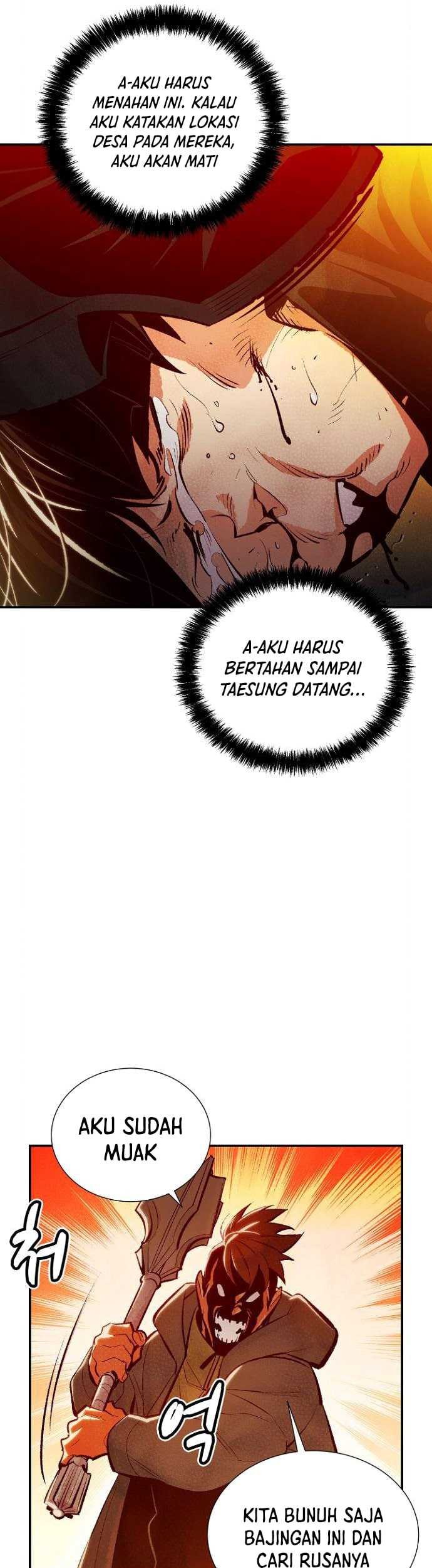 Alone Necromancer Chapter 46 - Halaman 14
