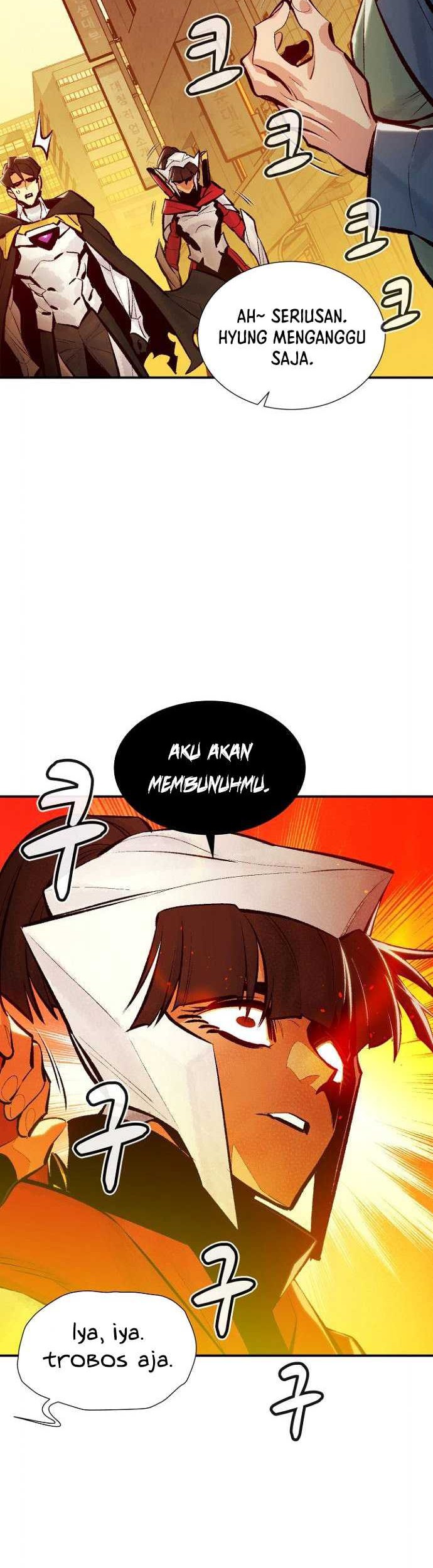 Alone Necromancer Chapter 46 - Halaman 20