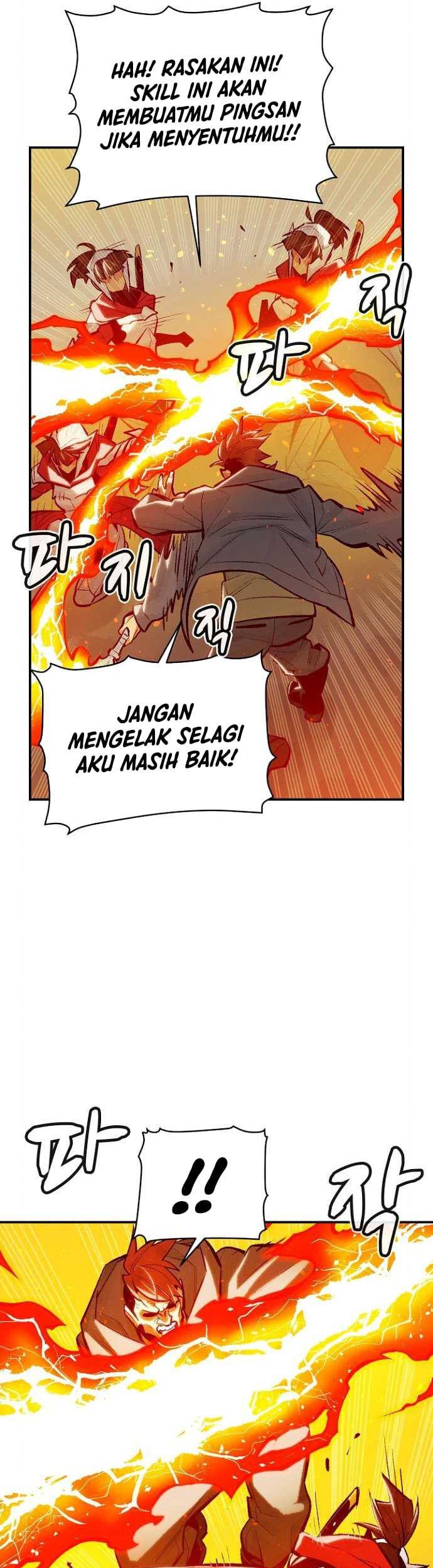 Alone Necromancer Chapter 46 - Halaman 24