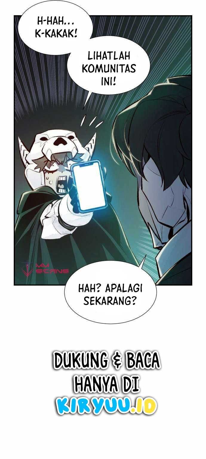 Alone Necromancer Chapter 45 - Halaman 38