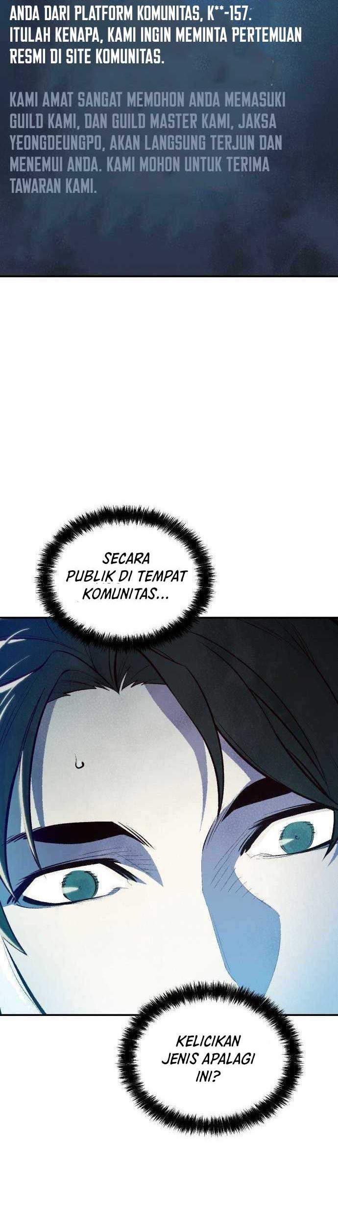 Alone Necromancer Chapter 45 - Halaman 40