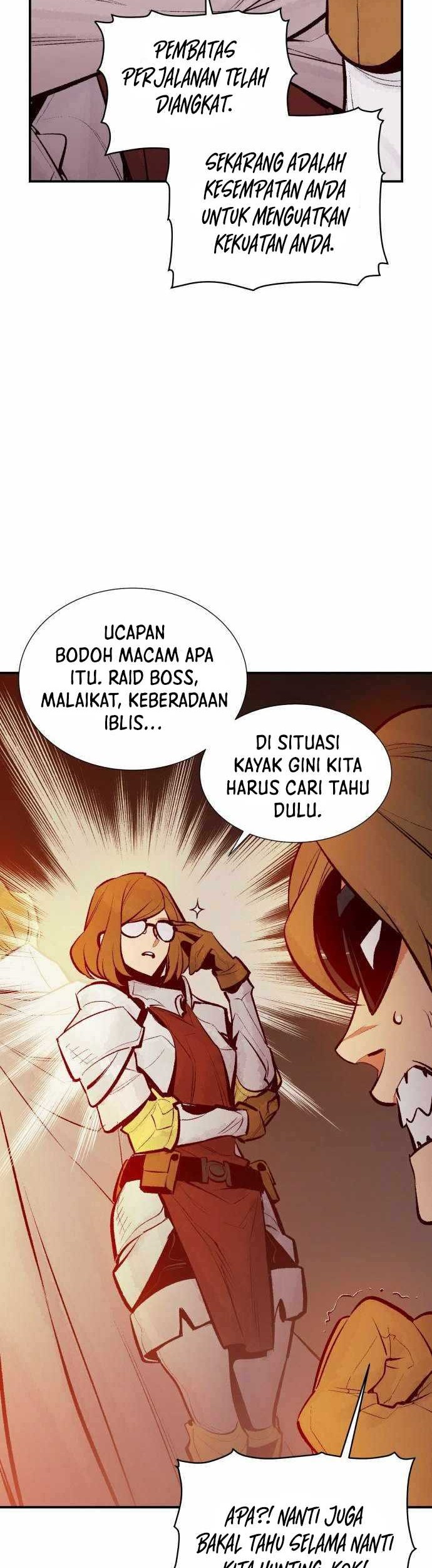 Alone Necromancer Chapter 45 - Halaman 45