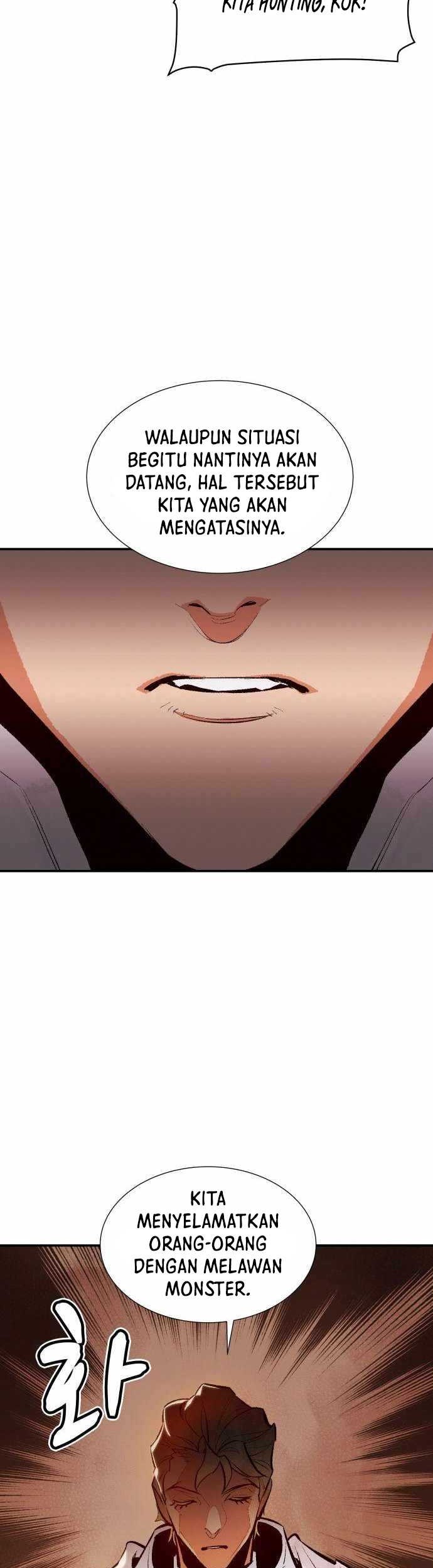 Alone Necromancer Chapter 45 - Halaman 46