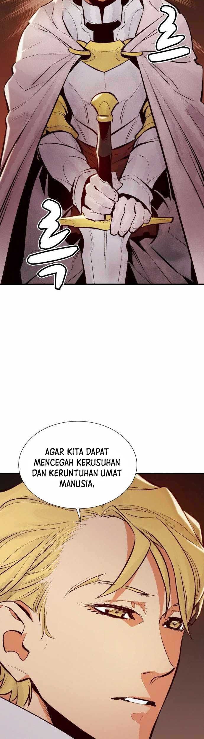 Alone Necromancer Chapter 45 - Halaman 47
