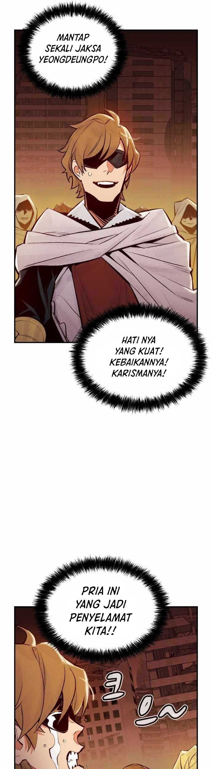 Alone Necromancer Chapter 45 - Halaman 49