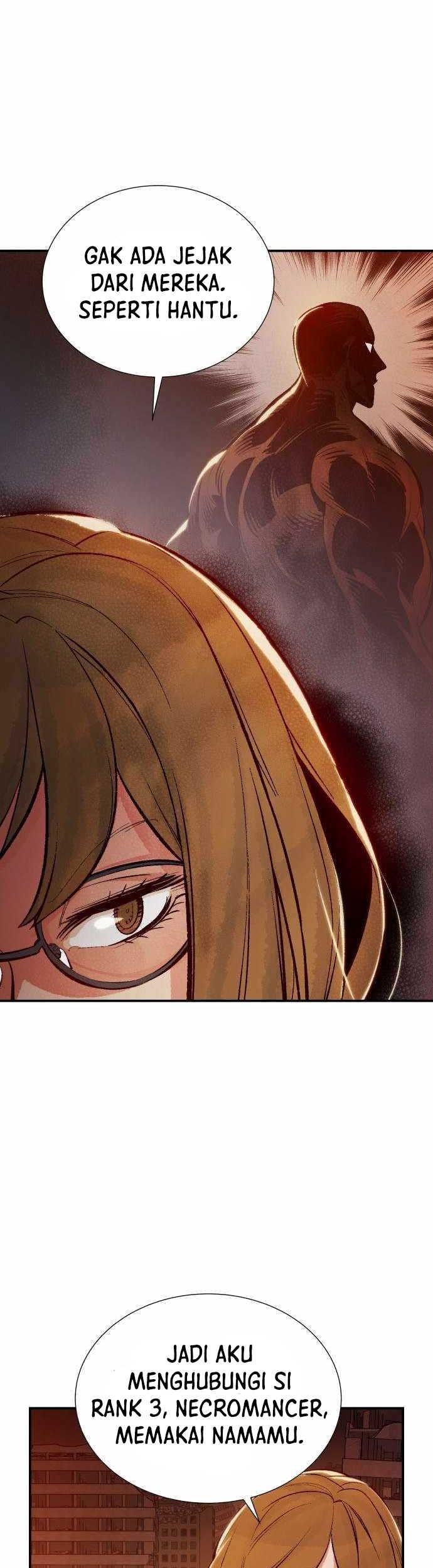 Alone Necromancer Chapter 45 - Halaman 51