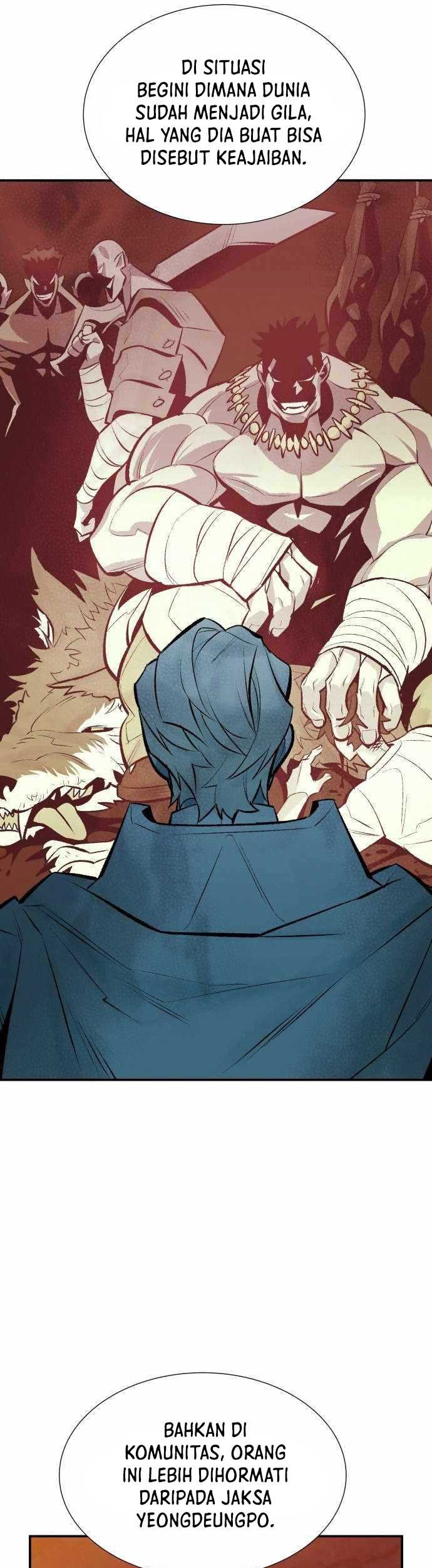 Alone Necromancer Chapter 45 - Halaman 54