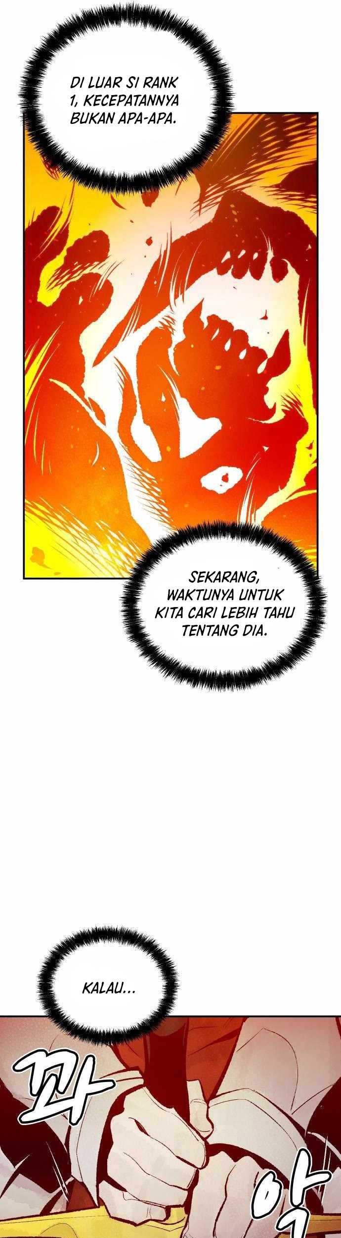 Alone Necromancer Chapter 45 - Halaman 59