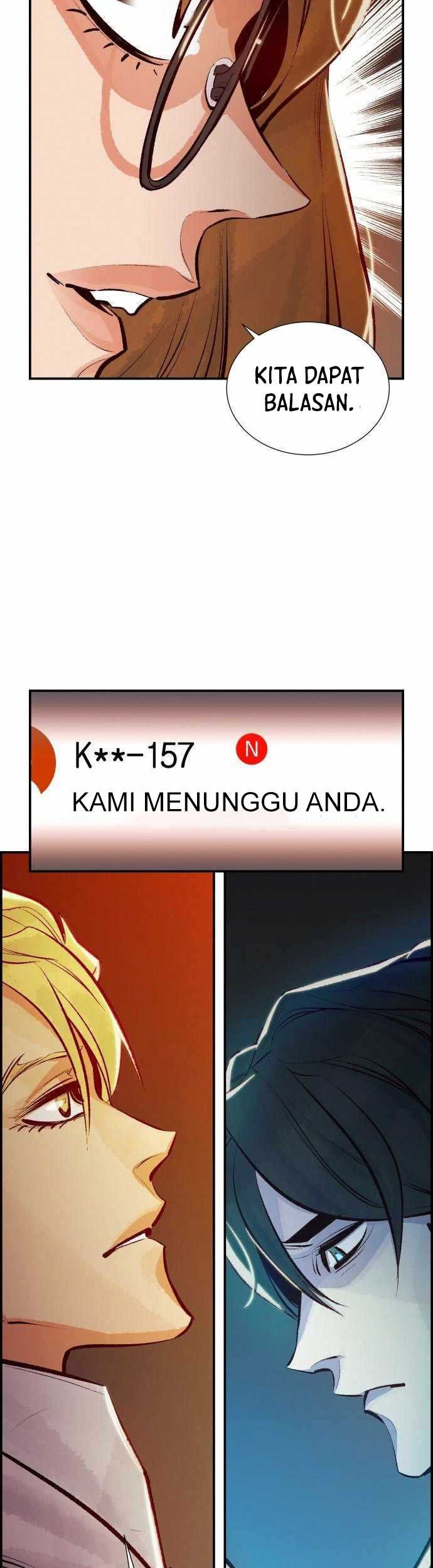 Alone Necromancer Chapter 45 - Halaman 61