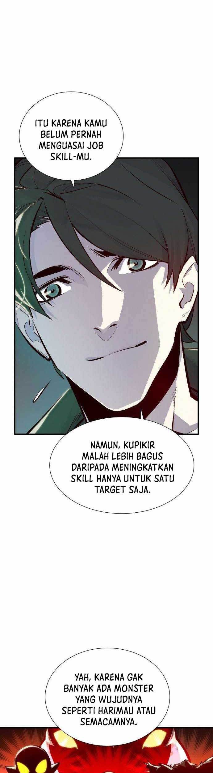 Alone Necromancer Chapter 45 - Halaman 11