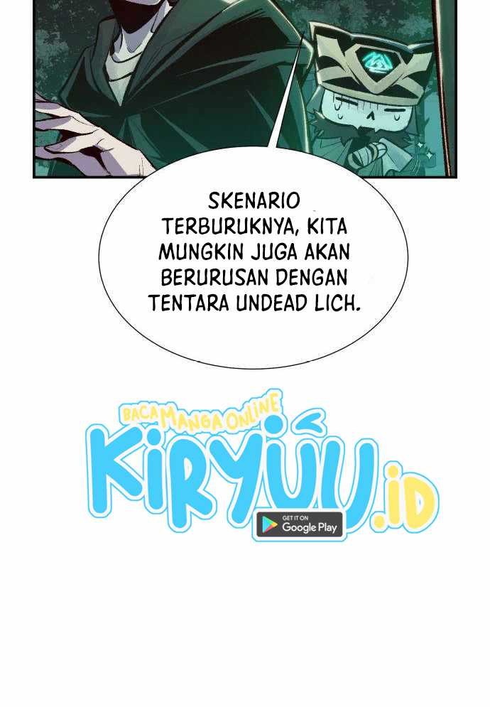 Alone Necromancer Chapter 45 - Halaman 13