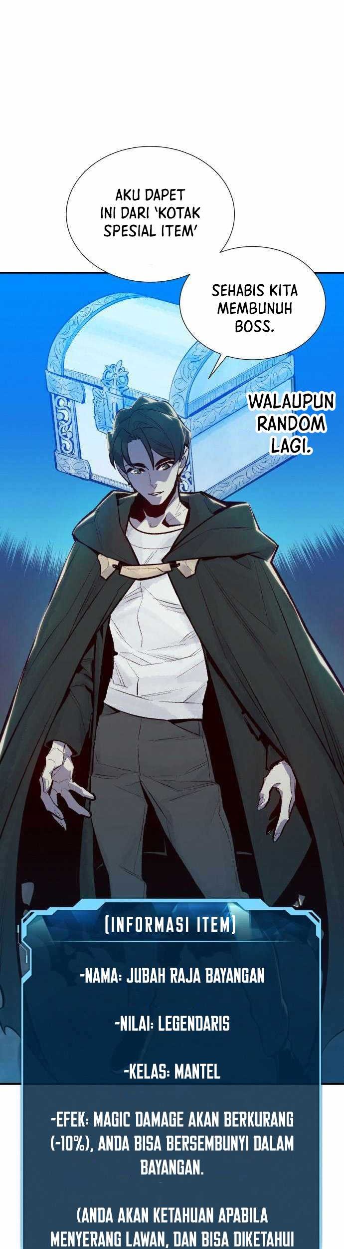 Alone Necromancer Chapter 45 - Halaman 16