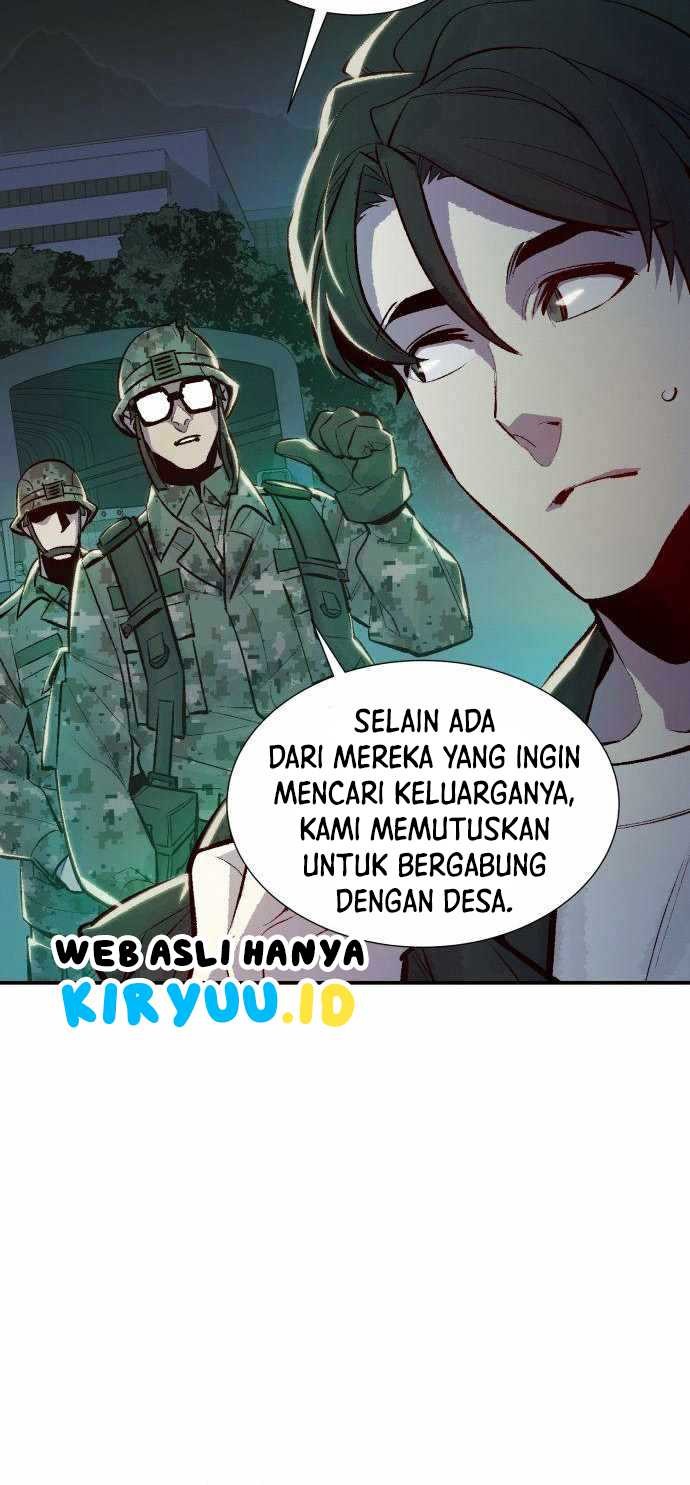 Alone Necromancer Chapter 45 - Halaman 18