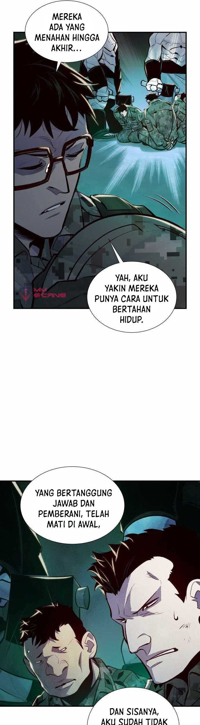 Alone Necromancer Chapter 45 - Halaman 19