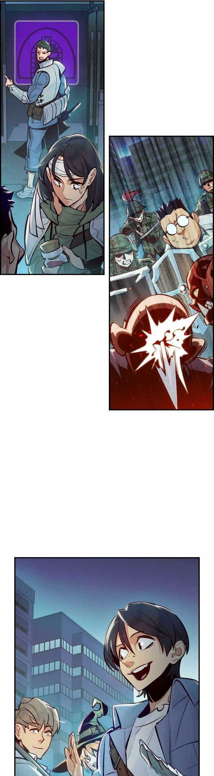 Alone Necromancer Chapter 45 - Halaman 24