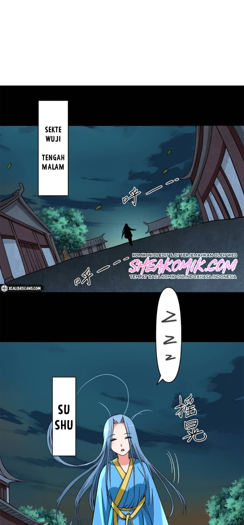 Manhua My Disciples Are All Immortals Chapter 67 gambar 2