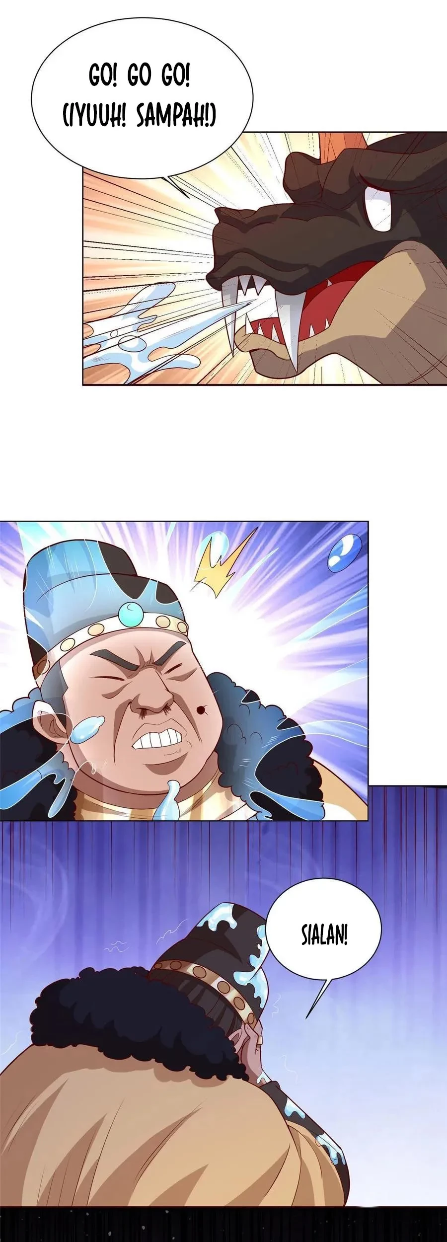 Dragon Master Chapter 114 - Halaman 26