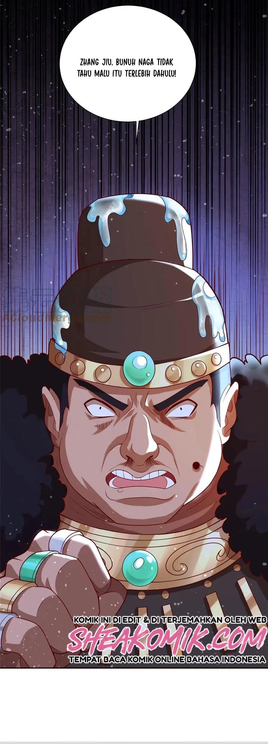 Dragon Master Chapter 114 - Halaman 27