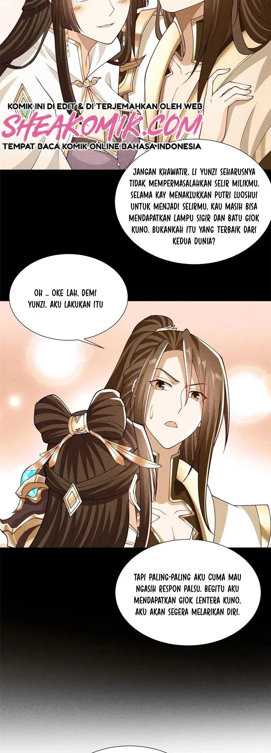 Dragon Master Chapter 114 - Halaman 6