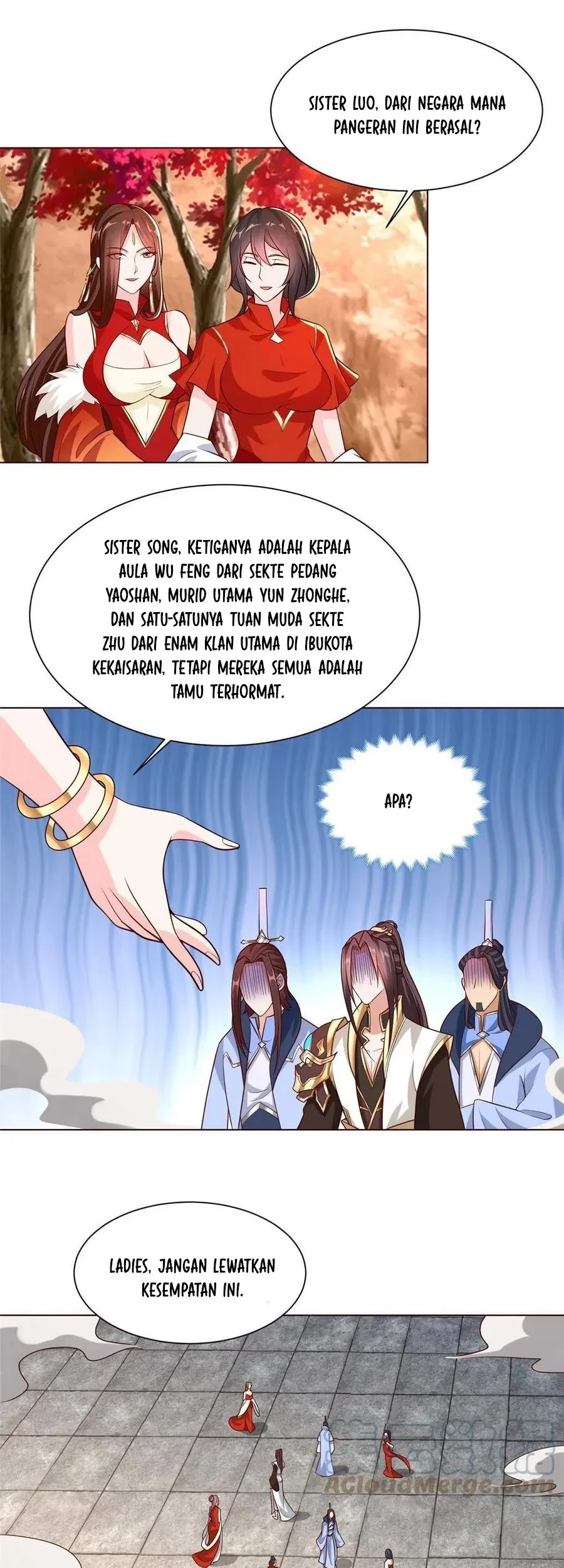 Dragon Master Chapter 114 - Halaman 14