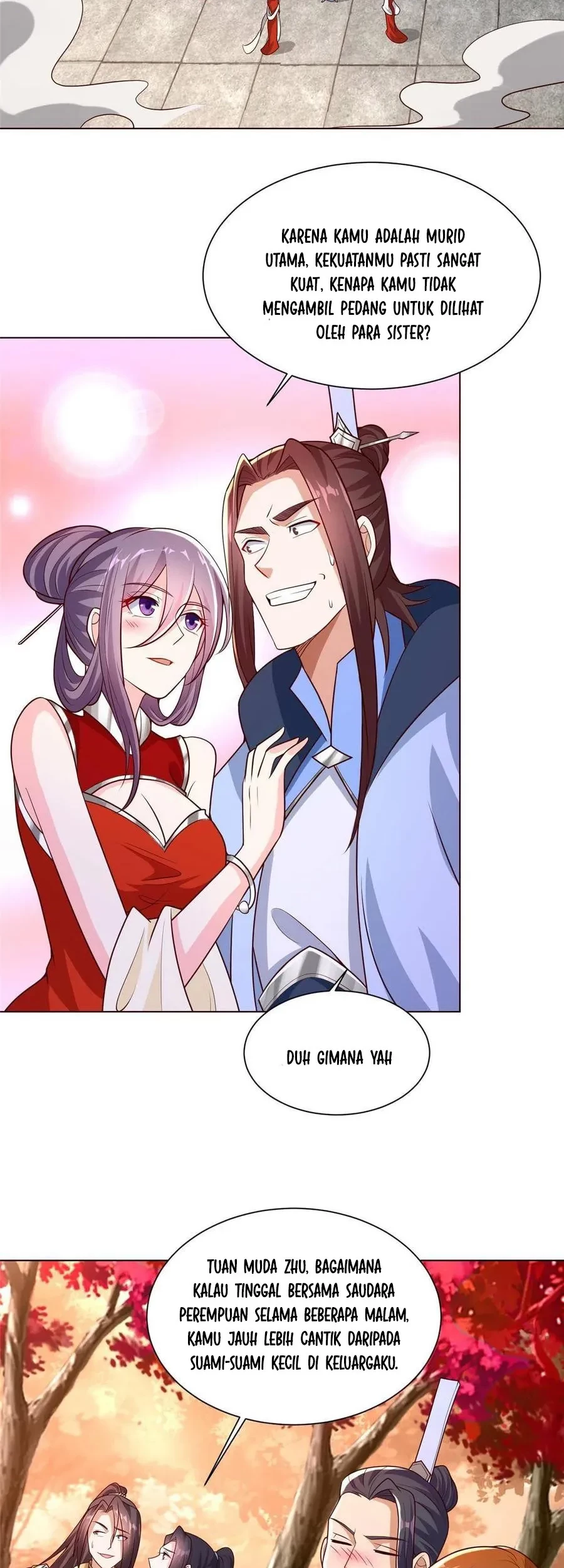 Dragon Master Chapter 114 - Halaman 15