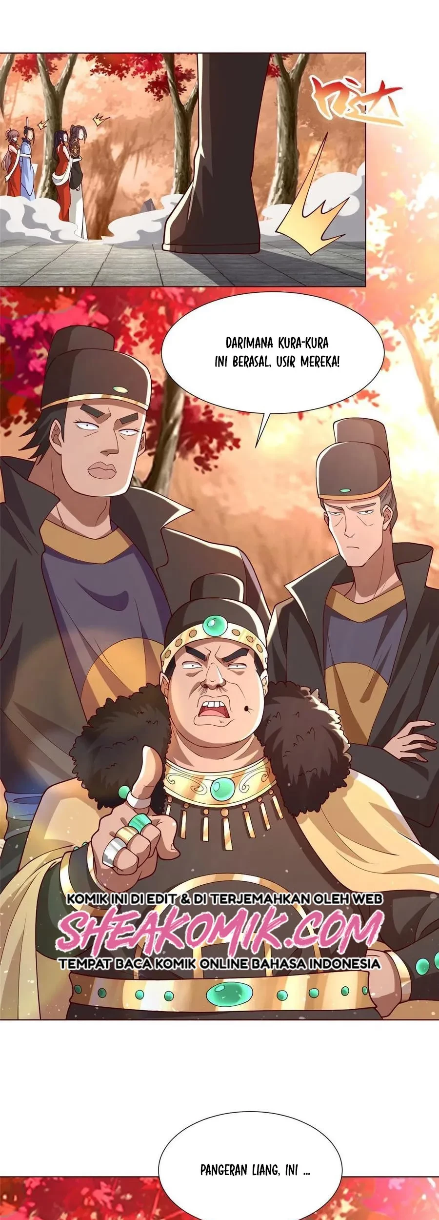 Dragon Master Chapter 114 - Halaman 17