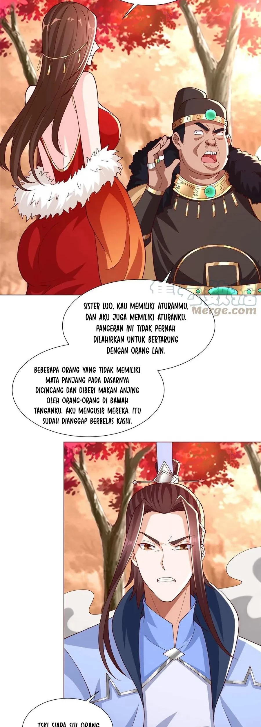 Dragon Master Chapter 114 - Halaman 18