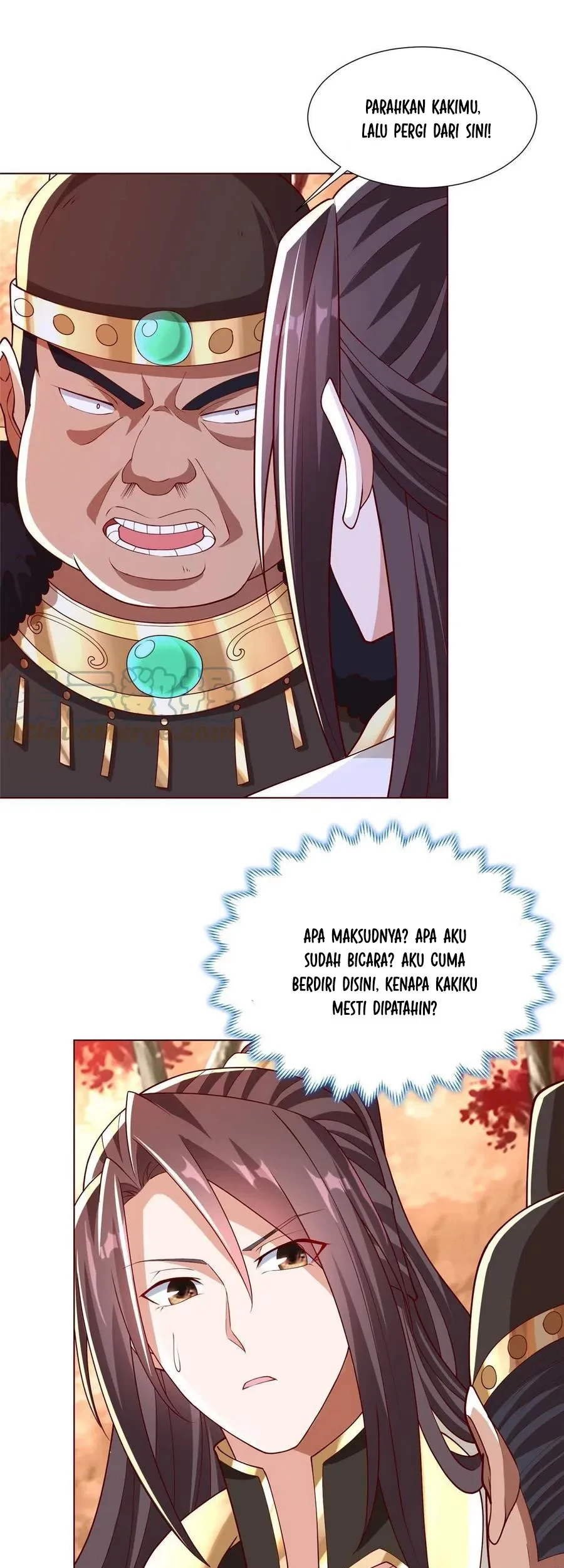 Dragon Master Chapter 114 - Halaman 20