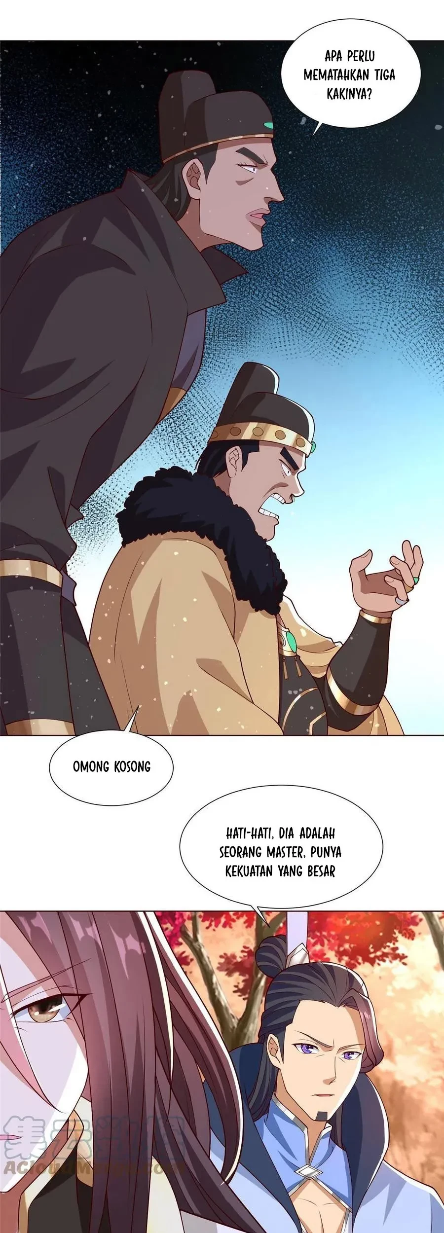 Dragon Master Chapter 114 - Halaman 23