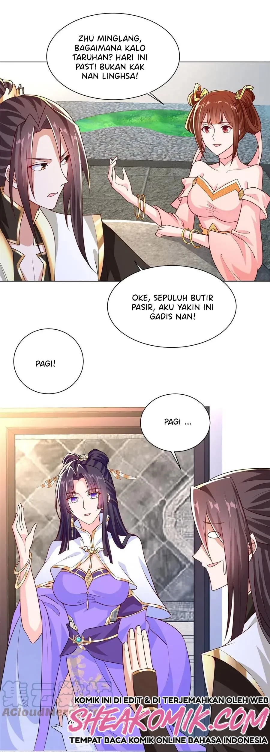 Dragon Master Chapter 113 - Halaman 8