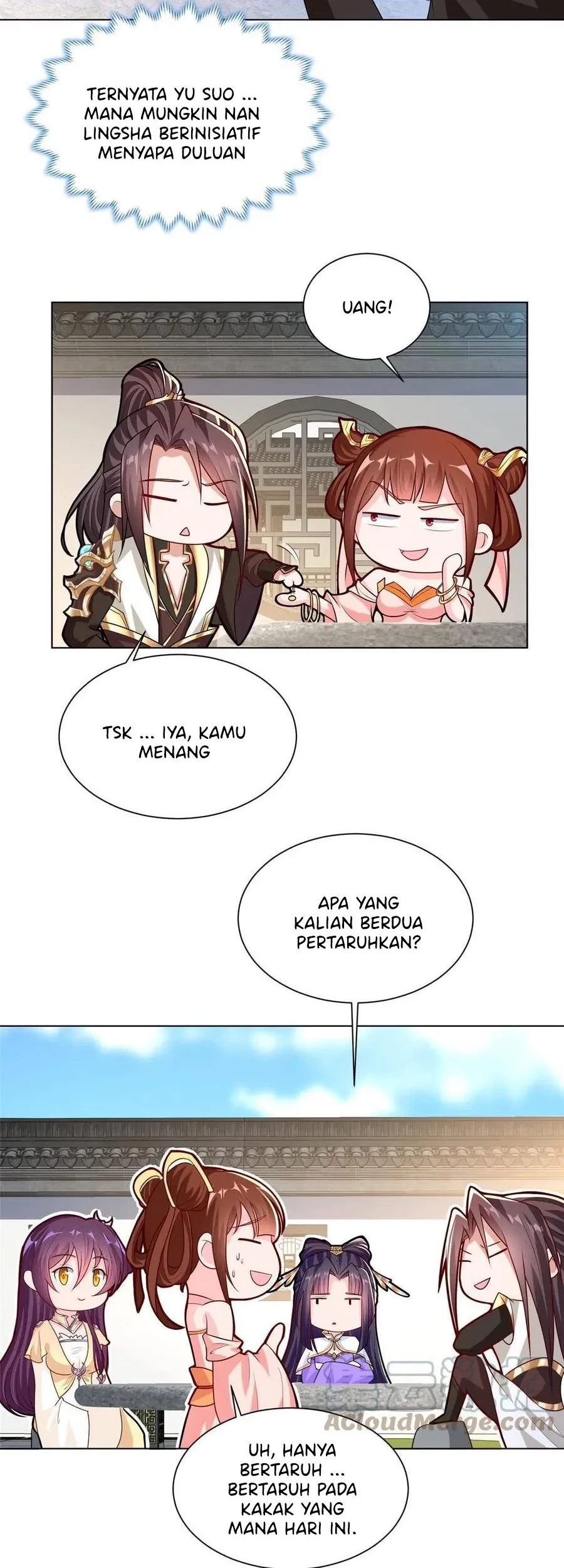Dragon Master Chapter 113 - Halaman 9